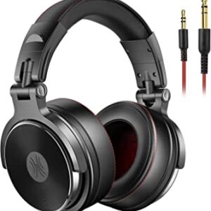 OneOdio Hi-Res Wired Over Ear Headphones